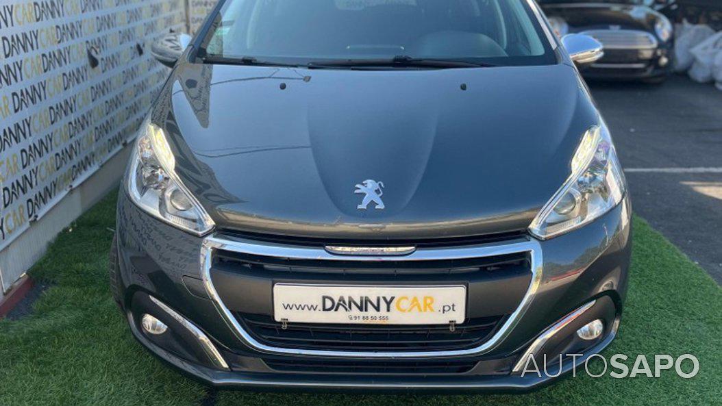 Peugeot 208 1.2 PureTech Style de 2017
