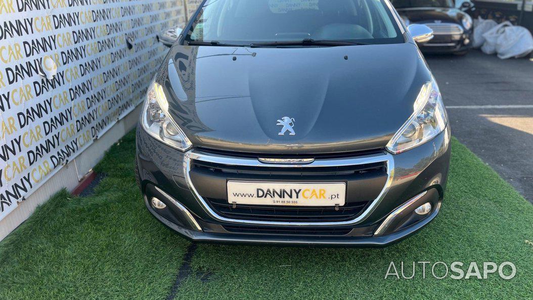 Peugeot 208 1.2 PureTech Style de 2017