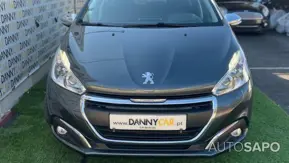 Peugeot 208 1.2 PureTech Style de 2017