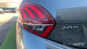 Peugeot 208 1.2 PureTech Style de 2017