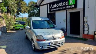 Renault Kangoo 1.5 dCi Expression de 2002