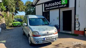 Renault Kangoo 1.5 dCi Expression de 2002