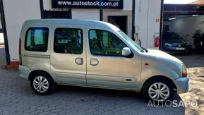 Renault Kangoo 1.5 dCi Expression de 2002
