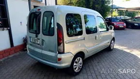 Renault Kangoo 1.5 dCi Expression de 2002