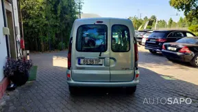 Renault Kangoo 1.5 dCi Expression de 2002
