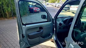 Renault Kangoo 1.5 dCi Expression de 2002