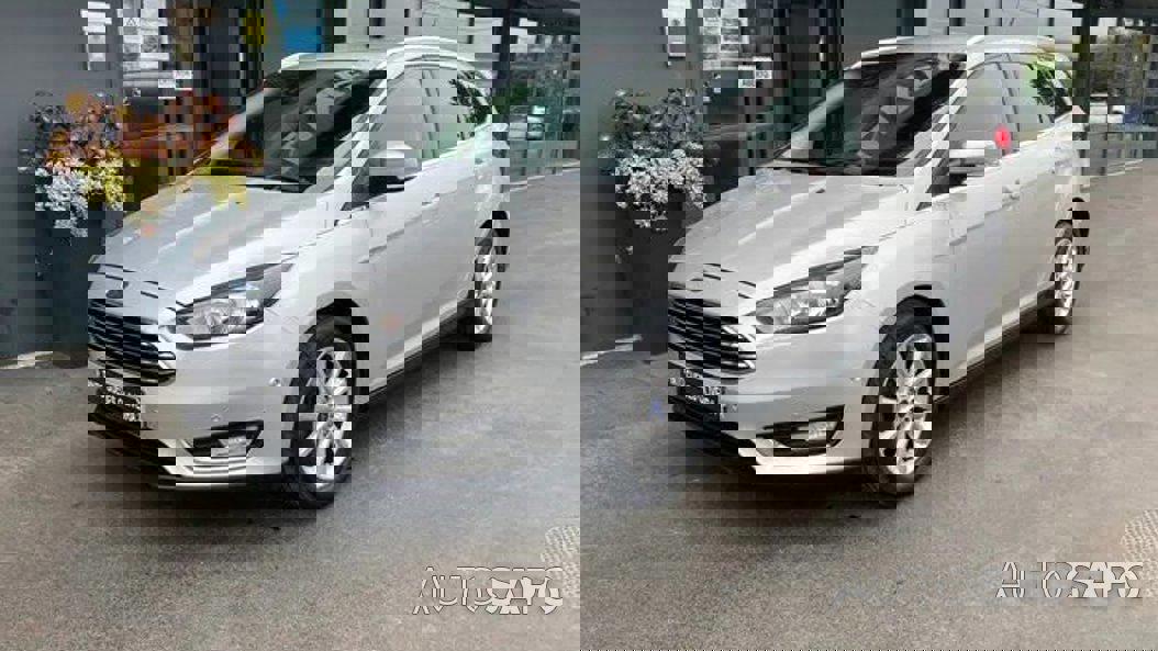 Ford Focus 1.5 TDCi Titanium de 2017