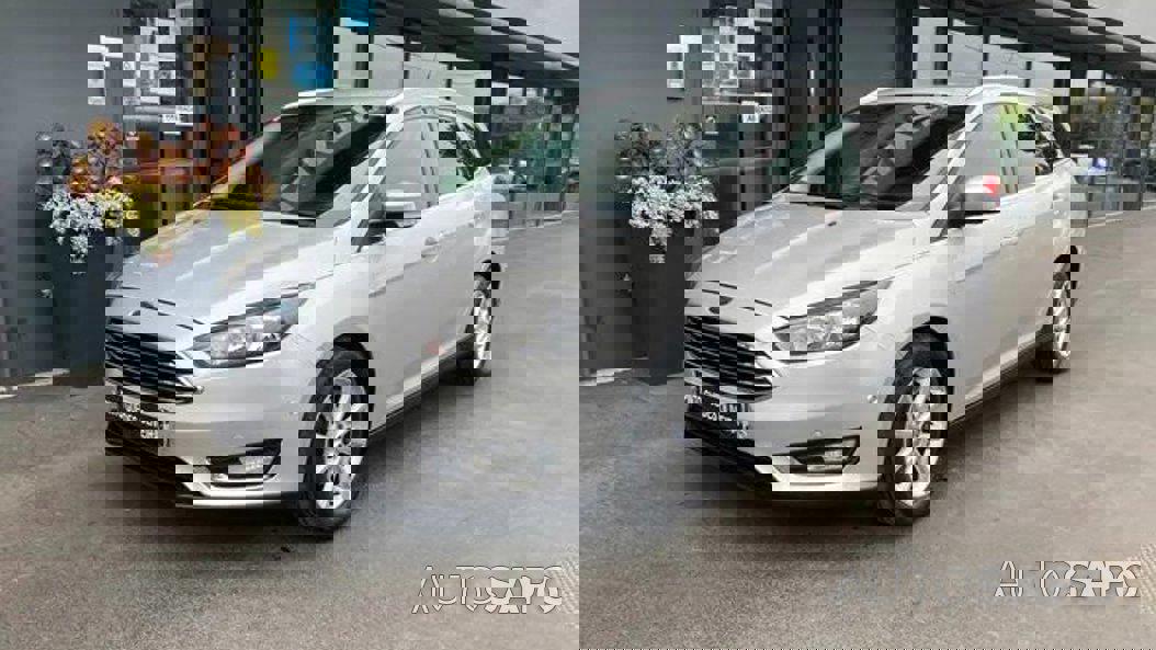 Ford Focus 1.5 TDCi Titanium de 2017