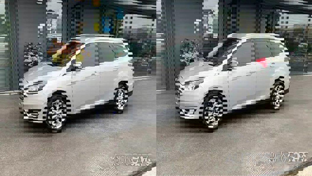 Ford Focus 1.5 TDCi Titanium de 2017