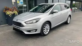 Ford Focus 1.5 TDCi Titanium de 2017
