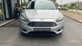 Ford Focus 1.5 TDCi Titanium de 2017