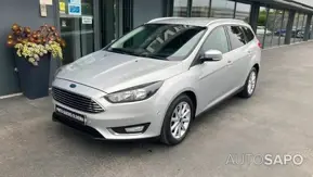 Ford Focus 1.5 TDCi Titanium de 2017