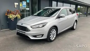 Ford Focus 1.5 TDCi Titanium de 2017
