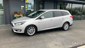 Ford Focus 1.5 TDCi Titanium de 2017