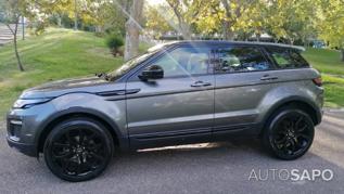 Land Rover Range Rover Evoque 2.0 Si4 SE de 2017