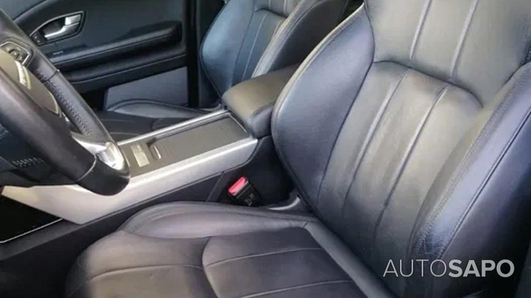 Land Rover Range Rover Evoque 2.0 Si4 SE de 2017