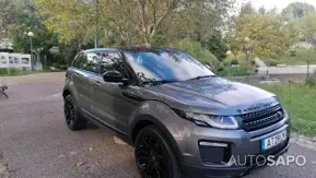 Land Rover Range Rover Evoque 2.0 Si4 SE de 2017