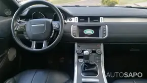 Land Rover Range Rover Evoque 2.0 Si4 SE de 2017