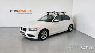 BMW Série 1 116 d de 2015