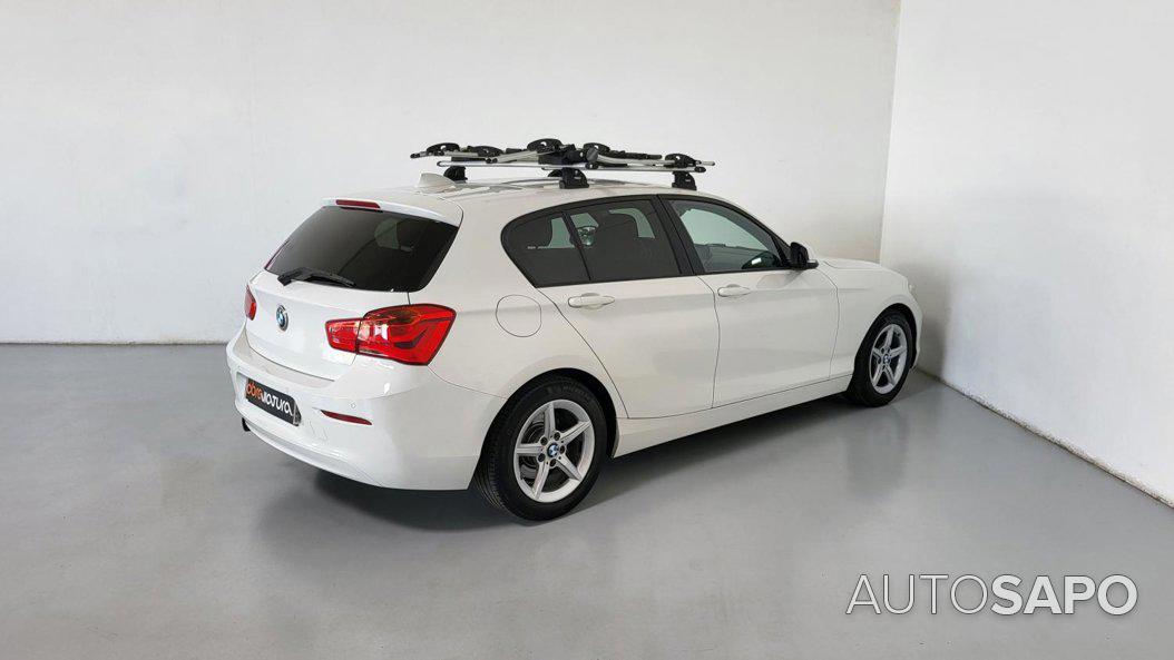 BMW Série 1 116 d de 2015