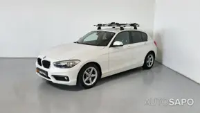 BMW Série 1 116 d de 2015