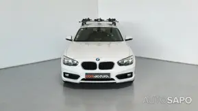 BMW Série 1 116 d de 2015