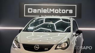 Opel Corsa de 2012