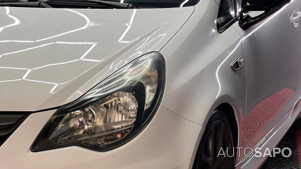 Opel Corsa de 2012