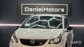 Opel Corsa de 2012