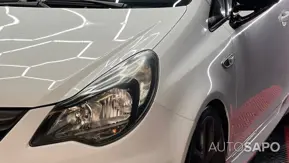 Opel Corsa de 2012