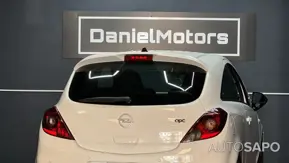 Opel Corsa de 2012