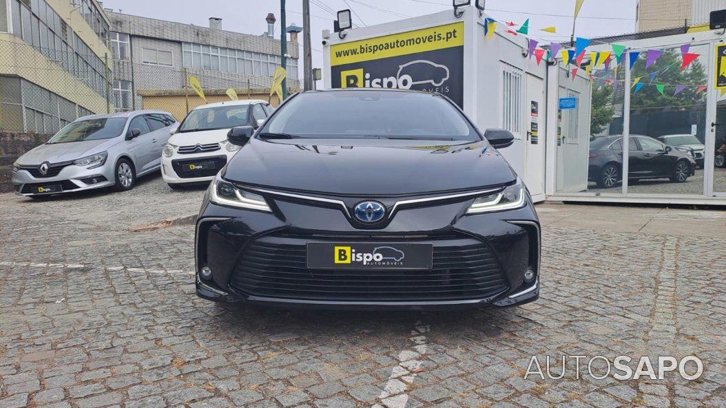 Toyota Corolla de 2022