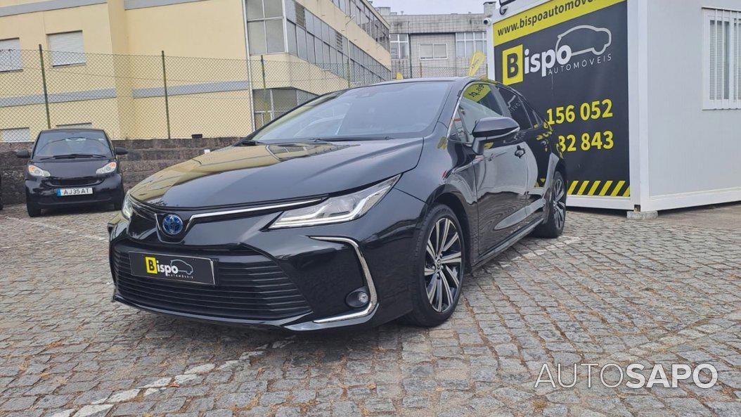 Toyota Corolla de 2022