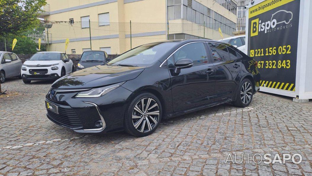 Toyota Corolla de 2022