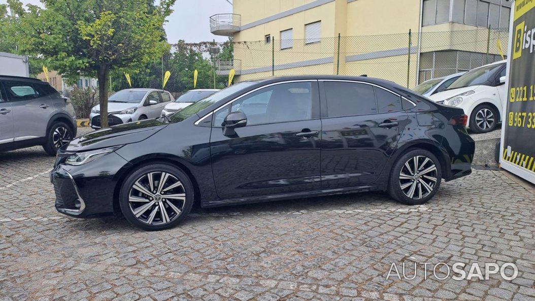 Toyota Corolla de 2022