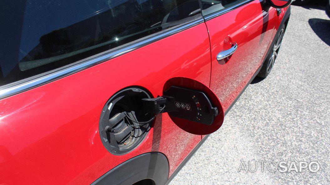 MINI Cooper de 2021