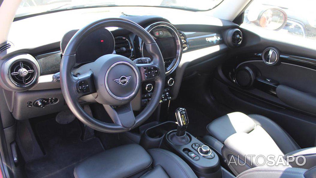MINI Cooper de 2021