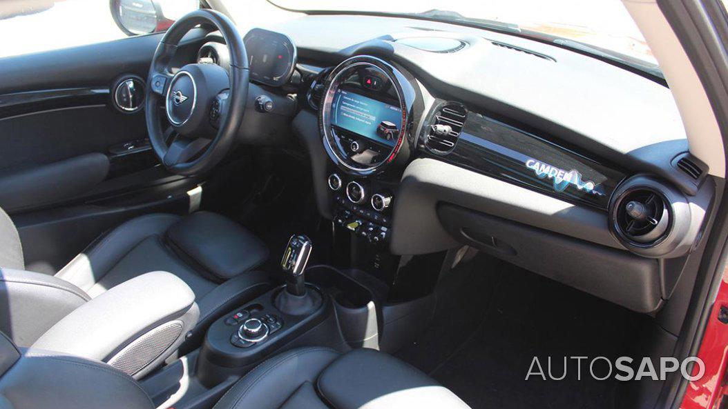 MINI Cooper de 2021