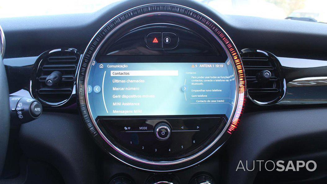 MINI Cooper de 2021