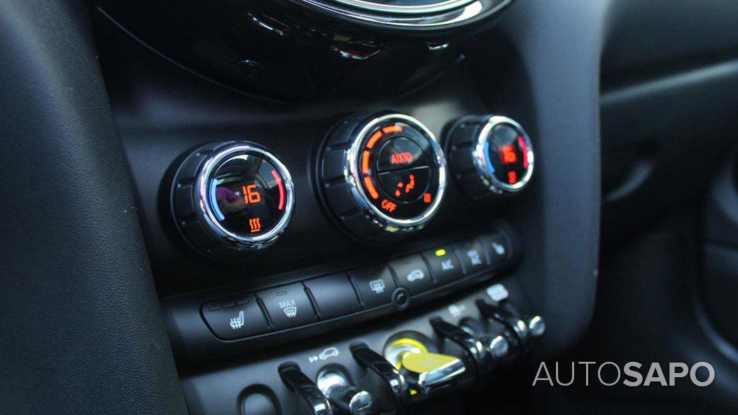 MINI Cooper de 2021
