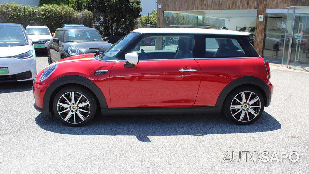 MINI Cooper de 2021
