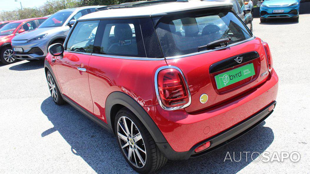 MINI Cooper de 2021