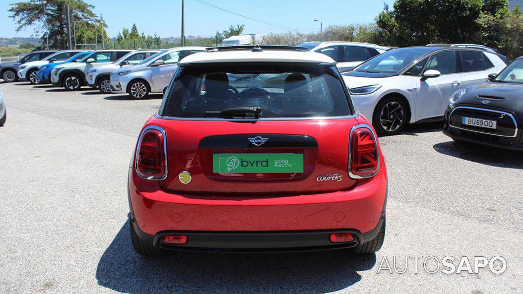 MINI Cooper de 2021