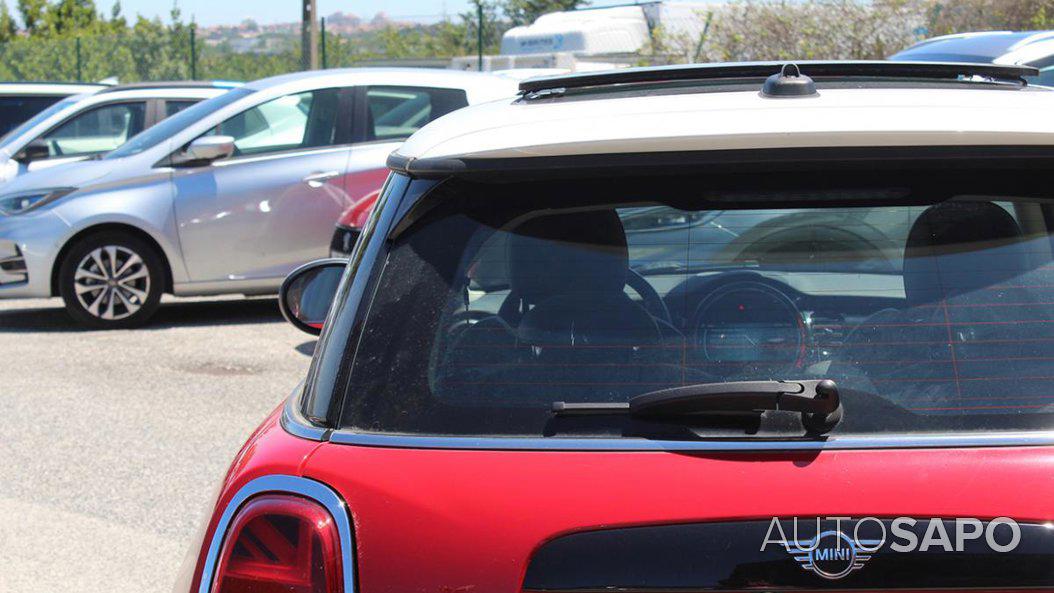 MINI Cooper de 2021