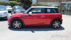 MINI Cooper de 2021