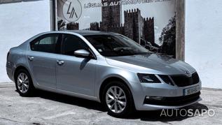 Skoda Octavia 1.6 TDI Active de 2019