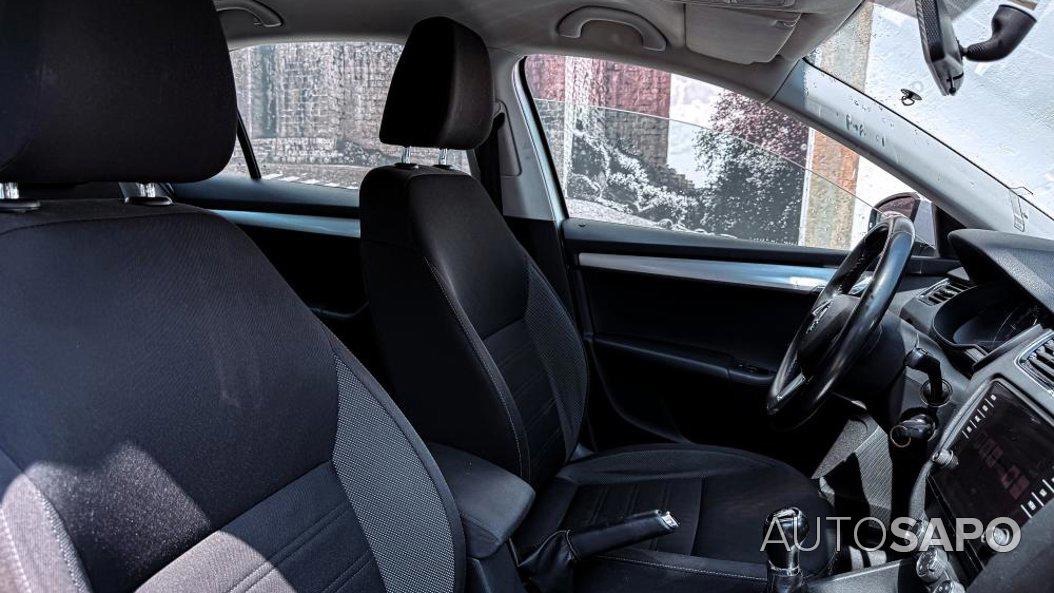 Skoda Octavia 1.6 TDI Active de 2019
