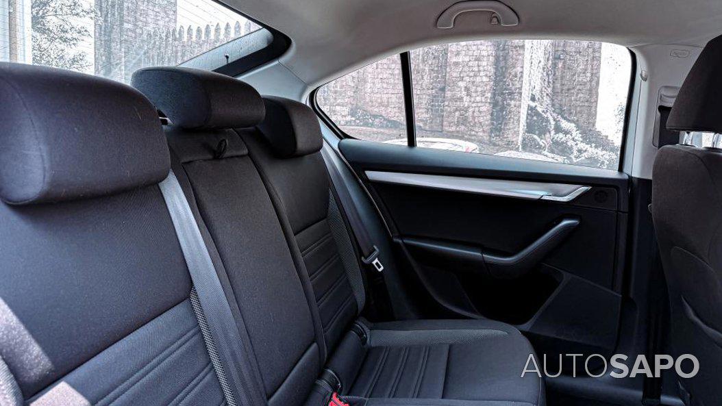 Skoda Octavia 1.6 TDI Active de 2019