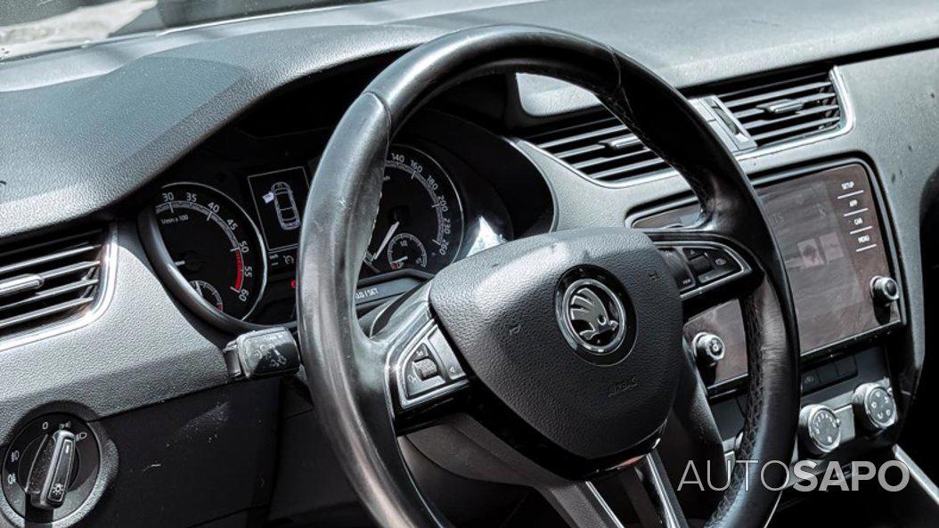 Skoda Octavia 1.6 TDI Active de 2019
