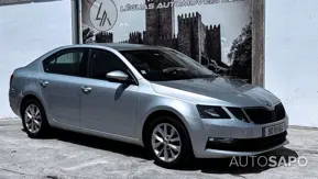 Skoda Octavia 1.6 TDI Active de 2019